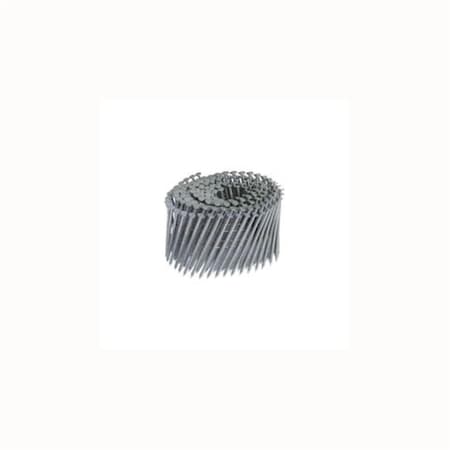 Grip-Rite Grip-Rite 15 deg 3.25-0.12 in. Wire Coil Framing Nails Ring Shank 2006665
